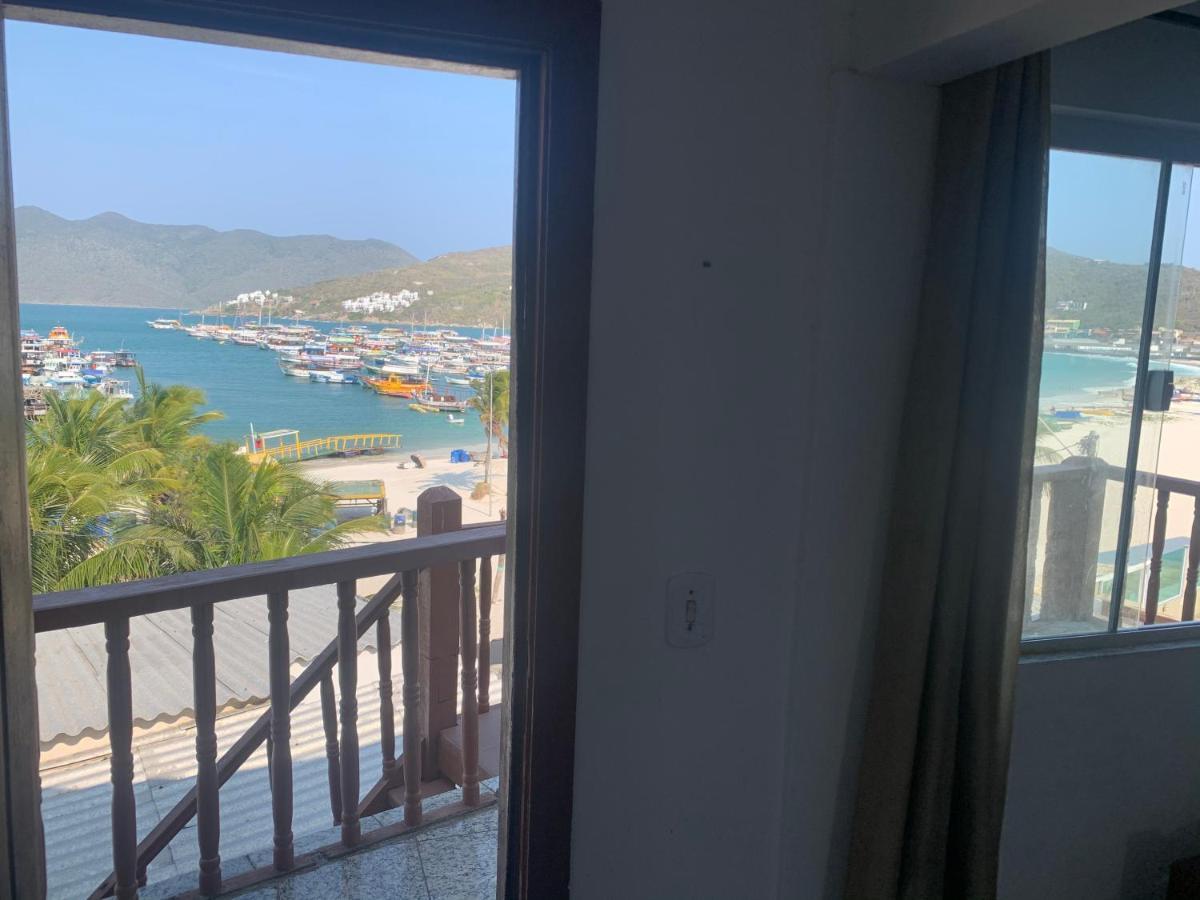 Appartamento Flat Vista Incrivel Arraial do Cabo Esterno foto